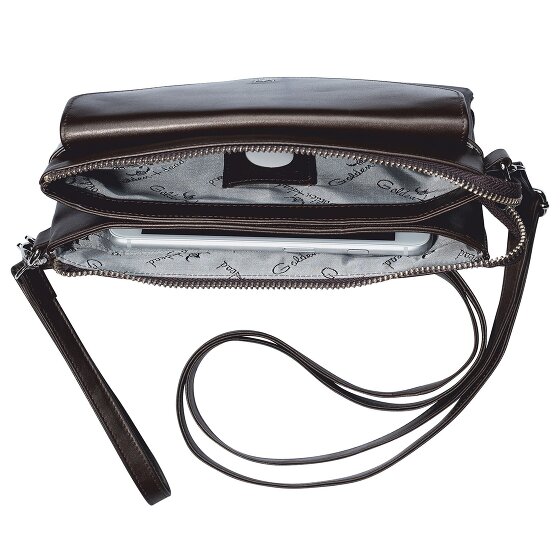 Golden Head Bari Wallet RFID protection Leather 22 cm