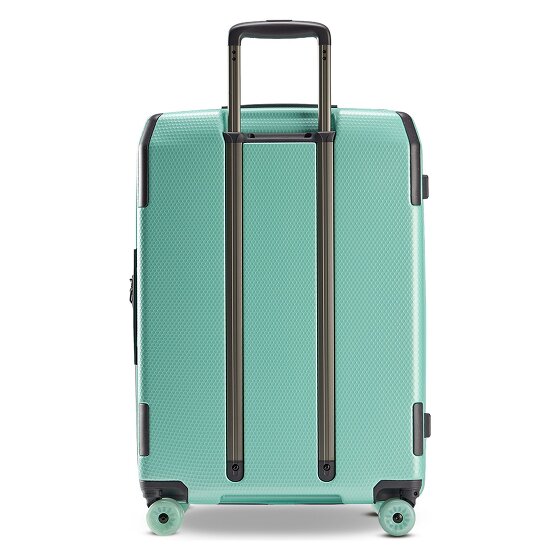 Echolac Logic Pro 4 wheels Suitcase set 3-piece with expansion pleat