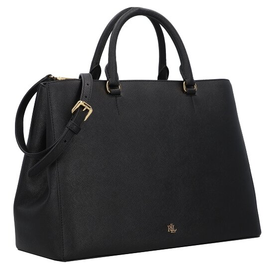 Lauren Ralph Lauren Hanna Handbag Leather 40 cm