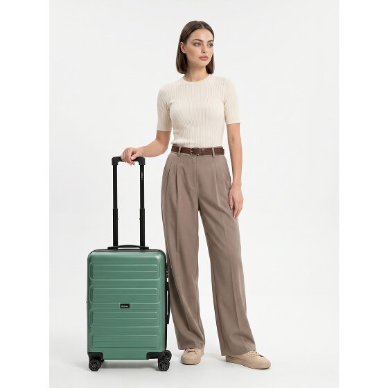 Redolz Essentials 08 CABIN 4 wheels Cabin suitcase 55 cm