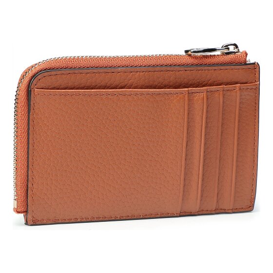 Aigner Delia Credit card case Genuine Leather 12 cm