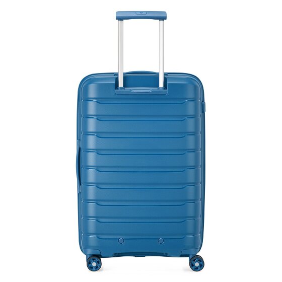 Roncato B-Flying Move 4 wheels Suitcase set 3-piece with expansion pleat