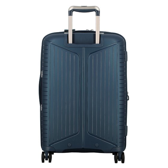 Jump Evae 4 wheels Trolley 66 cm with expansion pleat