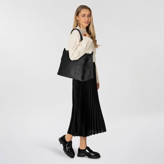 Harbour 2nd Just Pure Malin Shopper Bag Leather 40 cm