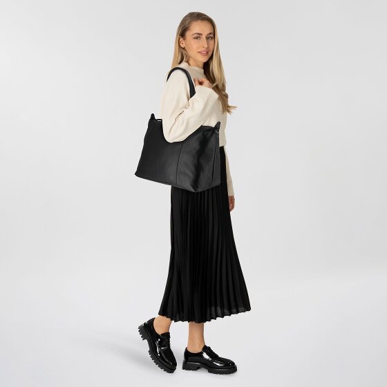 Harbour 2nd Just Pure Malin Shopper Bag Leather 40 cm