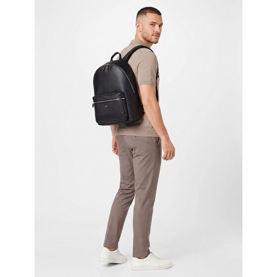 Boss Northon Daypack M Genuine Leather 40 cm Laptop compartment