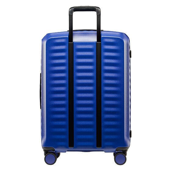 Echolac Oxygen 4 wheels Suitcase set 3-piece with expansion pleat