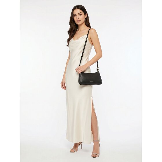 Coccinelle C-Me Shoulder Bag Genuine Leather 27 cm