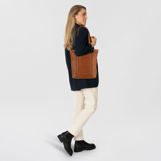 Greenburry Colombiana Shoulder Bag Leather 30 cm