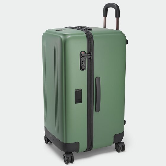 Zero Halliburton Edge Lightweight 4-Wheel Trolley 76 cm