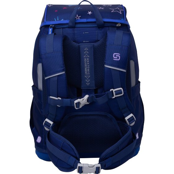 Schneiders Ergoplus School bag set 8-piece