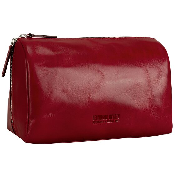 Leonhard Heyden Cambridge Toilet bag Leather 26 cm