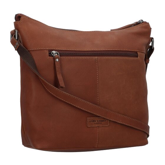 Jack Kinsky Montreal Shoulder bag Leather 26 cm