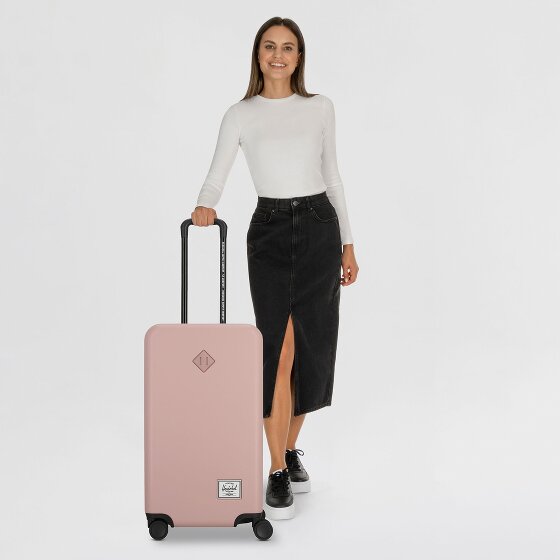 Herschel Heritage 4 wheels Trolley M 69 cm