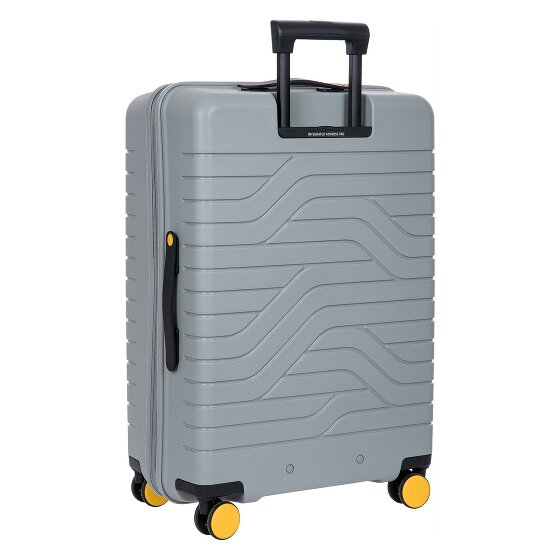 Bric's BY Ulisse 4 Roll Trolley 71 cm
