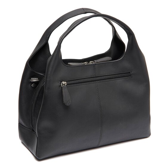 The Chesterfield Brand Salina Shoulder Bag Genuine Leather 32 cm