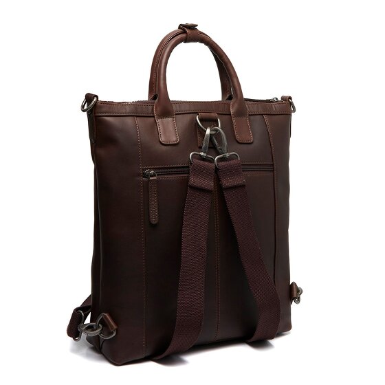 The Chesterfield Brand Luisa Business backpack Leather 38 cm Laptop compartment