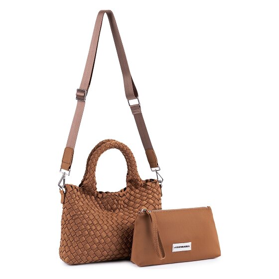 LES VISIONNAIRES Elia Handbag 30 cm