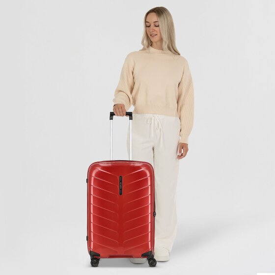 Samsonite Attrix 4 wheels Trolley 69 cm