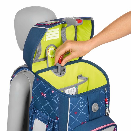 Step by Step Giant School bag set 5-piece