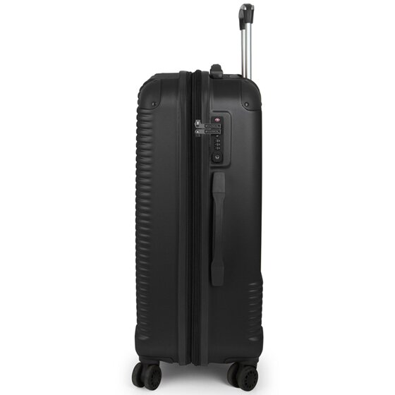 Gabol Balance XP 4 wheels Trolley M 66 cm with expansion pleat