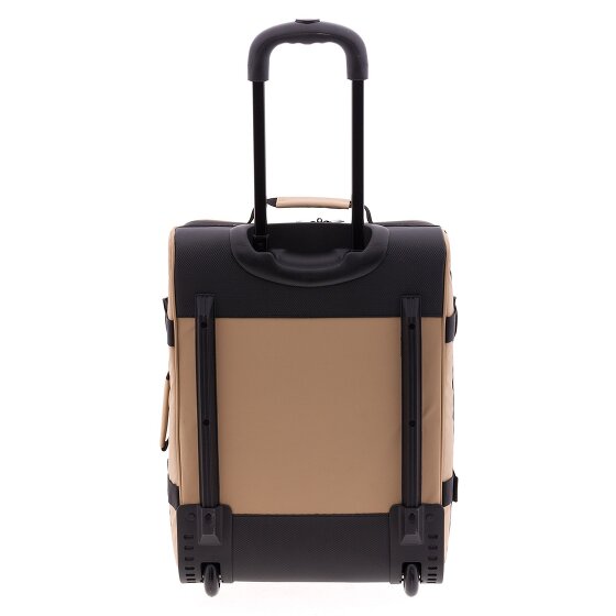 Gladiator 3900 2 wheels Cabin trolley 55 cm Laptop compartment