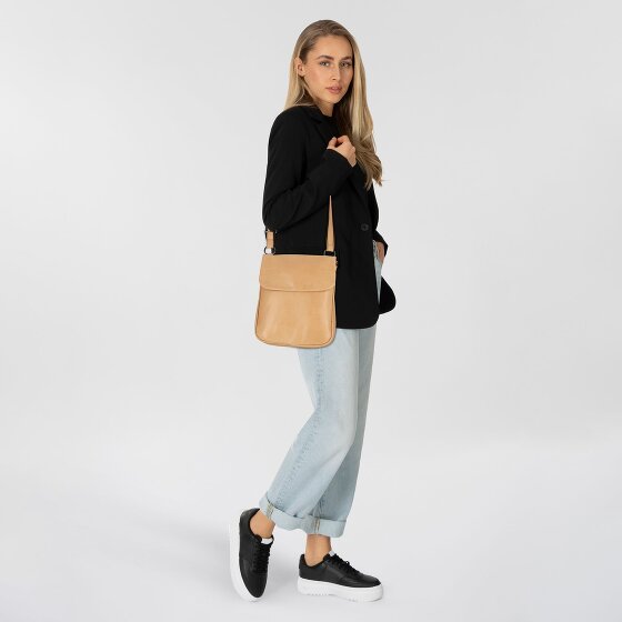Harold's Caugio Shoulder Bag Leather 25 cm