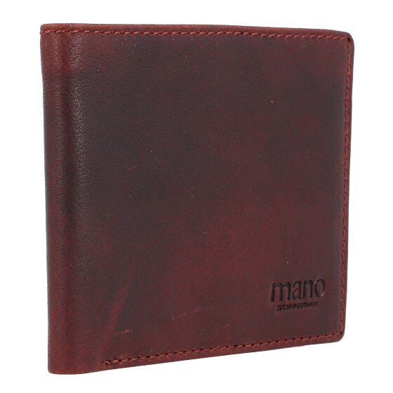 mano Don Simon wallet leather 11.5 cm