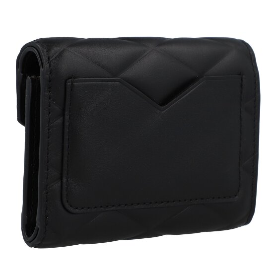 Lacoste Core Essentials Crocodelle Wallet Leather 11.5 cm