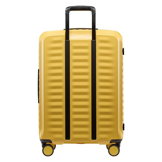 Echolac Oxygen 4 wheels Suitcase set 3-piece with expansion pleat