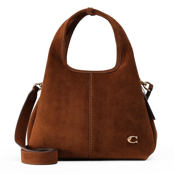 Coach Lana Shoulder Bag Leather 22 cm