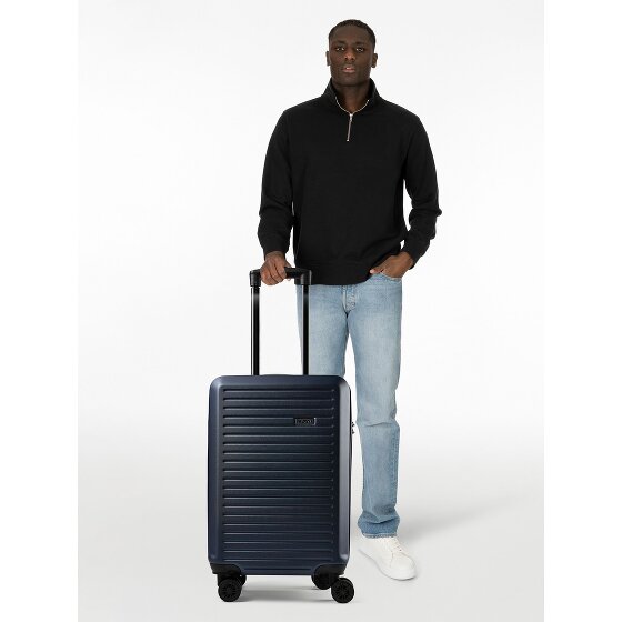 Nowi Faro 4 wheels Trolley M 65 cm