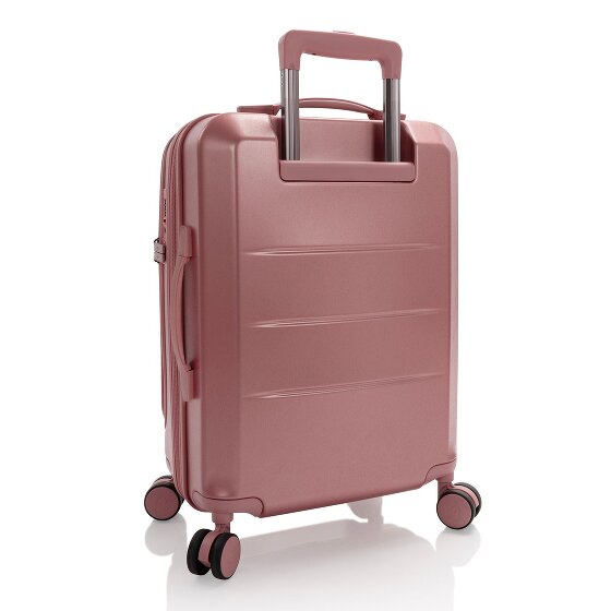 Heys EZ Fashion 4 wheels Cabin trolley S 53 cm with expansion pleat