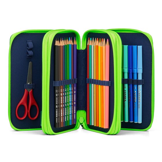 ergobag Accessories maxi pencil case 42 pcs. ergobag Accessories maxi pencil case 42 pcs.