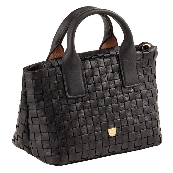 DuDu Ibiza Handbag Genuine Leather 22 cm