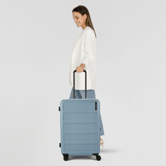 Samsonite Quadrix 4 Roll Trolley 68 cm