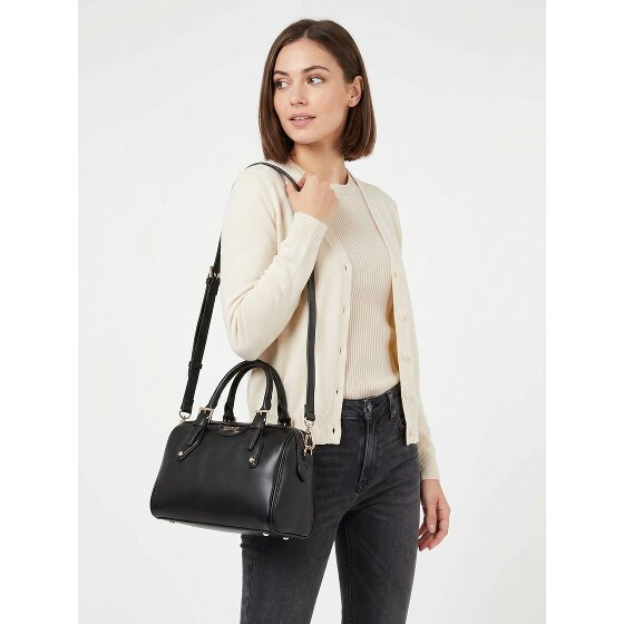 Guess Nina Handbag Genuine Leather 26 cm