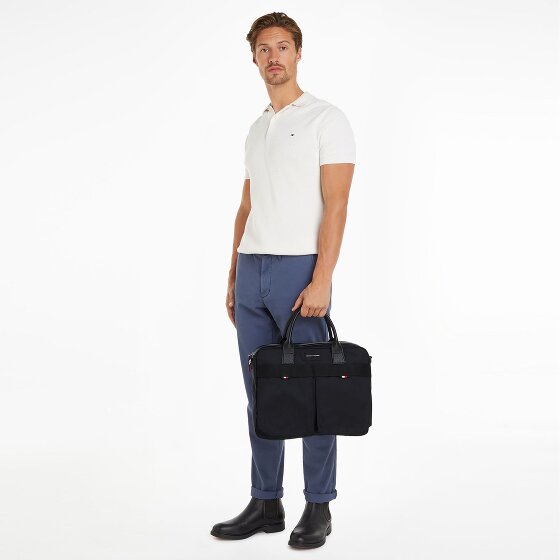 Tommy Hilfiger TH Func Briefcase 40 cm Laptop compartment