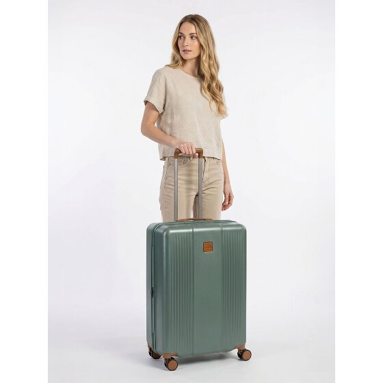 Bric's Ferrara 4 wheels Trolley M 67 cm Expandable