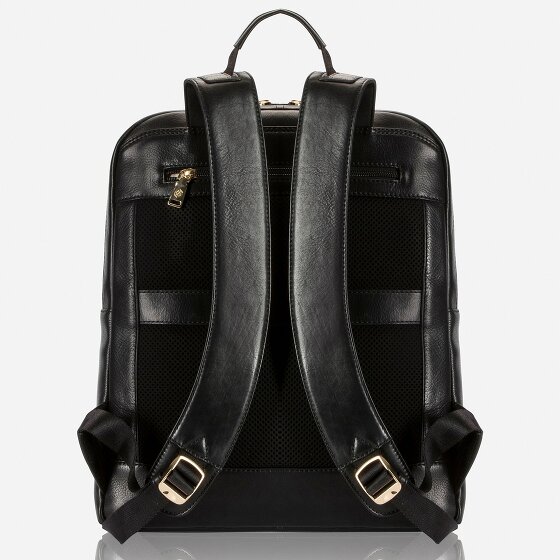 Jekyll & Hide Montana Business backpack Leather 39 cm Laptop compartment