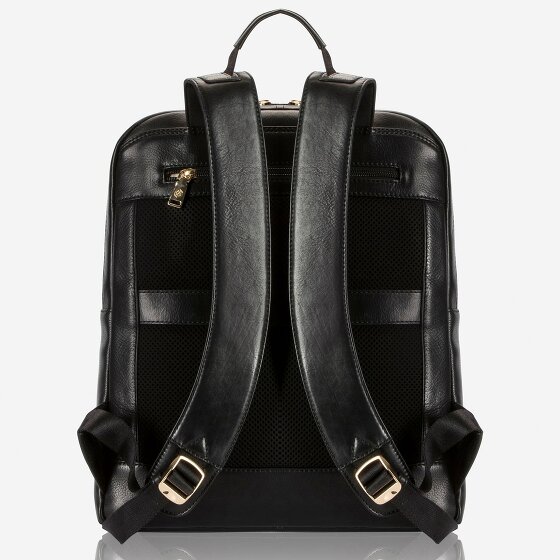 Jekyll & Hide Montana Business backpack Leather 39 cm Laptop compartment