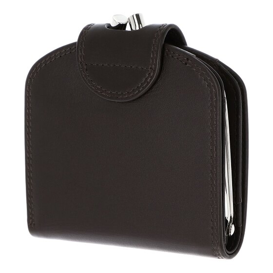 Golden Head Polo wallet RFID leather 10 cm