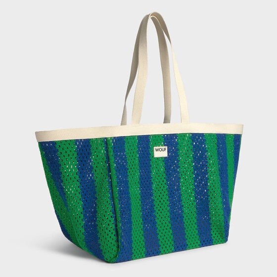 Wouf Terry Shopper Bag 33 cm Wouf Terry Shopper Bag 33 cm