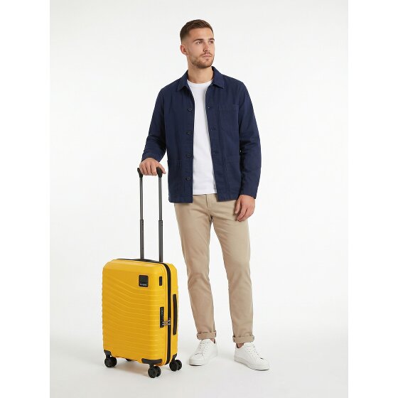 Samsonite Intuo 4 wheels Cabin suitcase S 55 cm Expandable