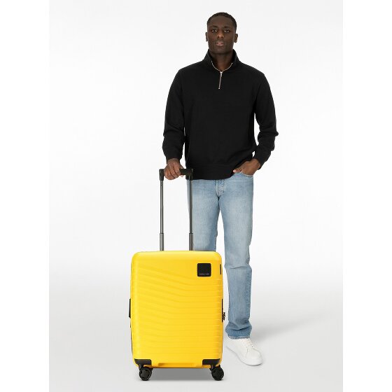 Samsonite Intuo 4 wheels Cabin trolley S 55 cm with expansion pleat