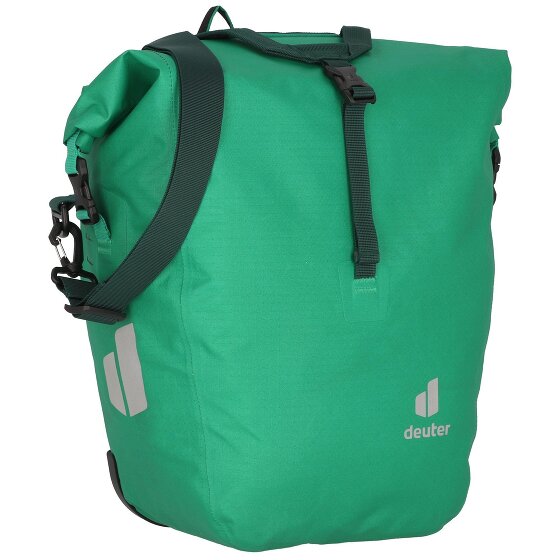 Deuter Weybridge 20+5L bicycle bag 40 cm