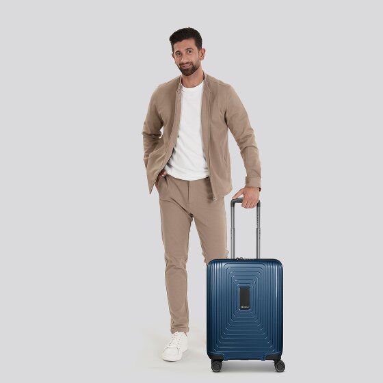 Redolz Essentials 14 4-roll cabin trolley 55 cm slim