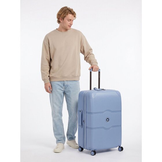 Delsey Paris Chatelet Air 2.0 4 wheels Trolley 75 cm