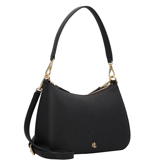 Lauren Ralph Lauren Danni Shoulder Bag Genuine Leather 26.5 cm