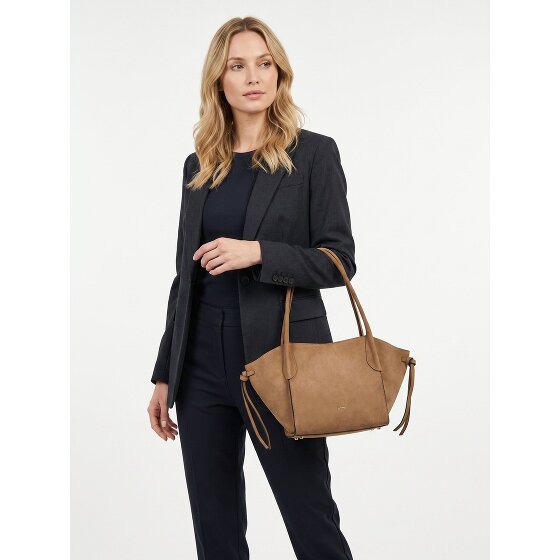abro Vibe Shoulder Bag Genuine Leather 24 cm